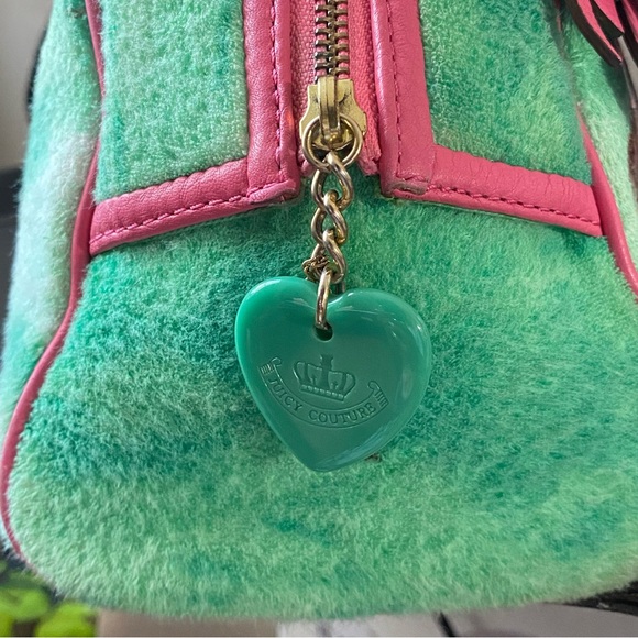 Vintage juicy couture bowler bag 🌴🌸 - Picture 7 of 14